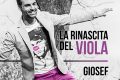 "La Rinascita Del Viola" è il nuovo disco del cantautore Giosef.