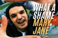 Online il videoclip di What a shame Mary Jane, nuovo singolo di Luca Sammartino