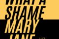 What a shame Mary Jane: online il nuovo singolo di Luca Sammartino