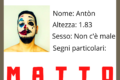 “Matto” è l’ultimo singolo del cantautore anagnino Antòn: un brano a tratti autobiografico caratterizzato dalla carica del sound rock italiano