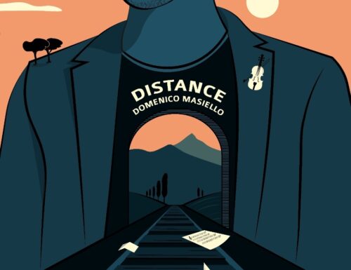 “Distance” il nuovo singolo del violinista Lucano Domenico Masiello, tra classico e moderno alla ricerca della semplicità comunicativa