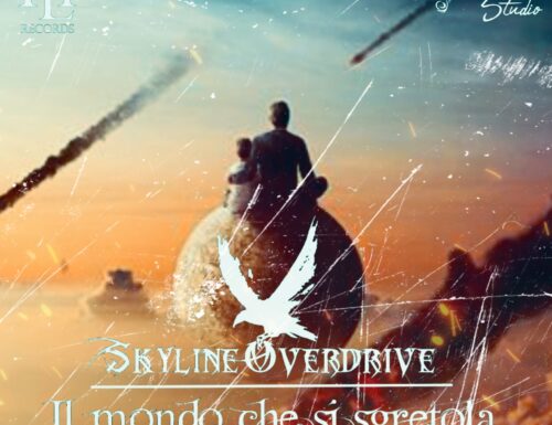 Anteprima: Skyline Overdrive ci raccontano il disco “Il mondo che si sgretola” disponibile dal 6 maggio