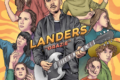 “Grazie”, il nuovo singolo del brillante cantautore indie-rock torinese Landers