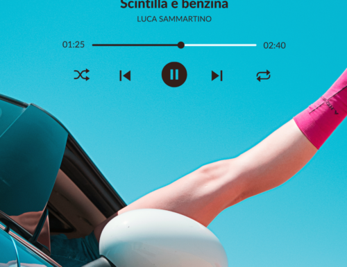 Luca Sammartino: il nuovo singolo “Scintilla e benzina” è un omaggio al punk rock!