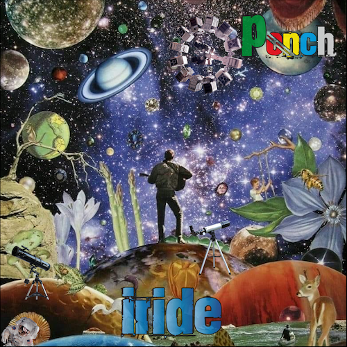 Ponch: online il nuovo singolo rock Iride