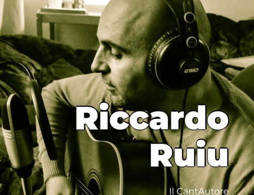 Intervista: Riccardo Ruiu si racconta…aspettando il nuovo singolo