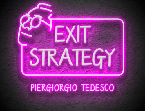 Recensione: il nuovo album di Piergiorgio Tedesco, Exit Strategy, tra rock e cantautorato