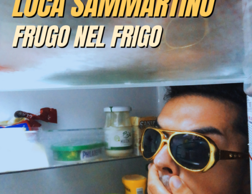 Recensione: Frugo nel frigo di Luca Sammartino. Il piatto rock ‘n roll è servito