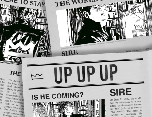 “Up Up Up” il nuovo singolo di SIRE in esclusiva su Apple Music