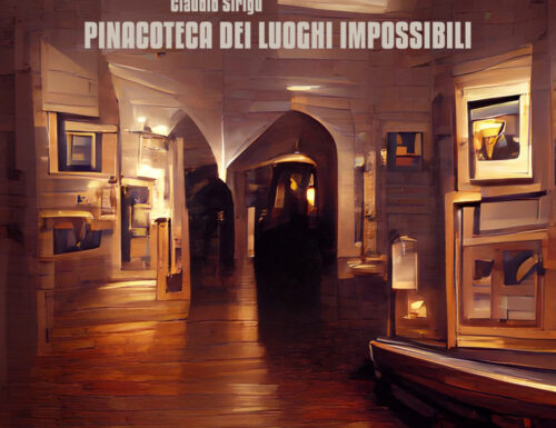 Esce oggi “Pinacoteca dei luoghi impossibili” il nuovo concept album di Claudio Sirigu che tocca un argomento delicato ed importante