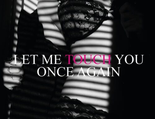 Esce oggi ‘Let me touch you once again’ il nuovo singolo di Paolo Carone