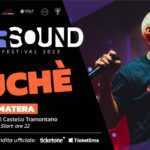 Luchè in Concerto all’Oversound Music Festival di Matera l’1 Agosto