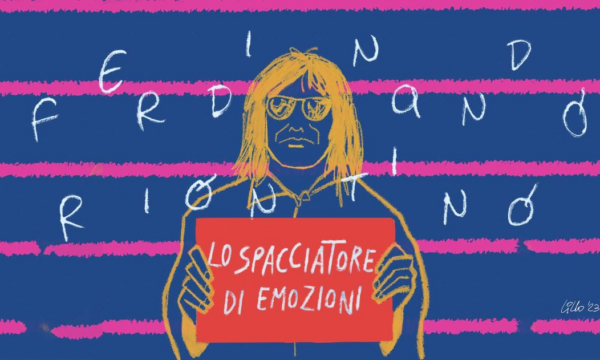 Recensione di “Lo spacciatore di emozioni”, Ep di Ferdinando Riontino