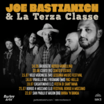 Joe Bastianich annuncia il suo nuovo tour estivo con il gruppo napoletano La Terza Classe