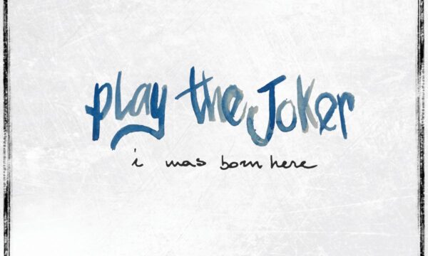 L’album “Play the Joker” di Marco Bartoccioni