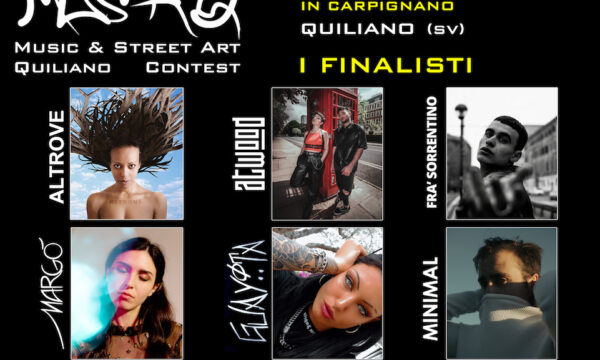 MUSAQ – Music & Street Art Quiliano Contest