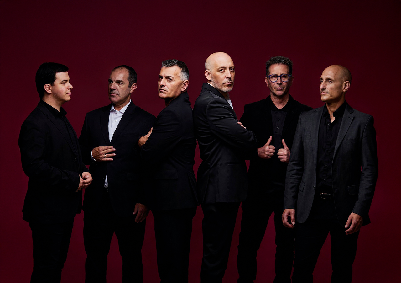 QUINTETO REVOLUCIONARIO E SILVIO ZALAMBANI: IL TANGO DOPO PIAZZOLLA CON IL NUOVO ALBUM ‘PIAZZOLLA Y MÁS ALLÁ’